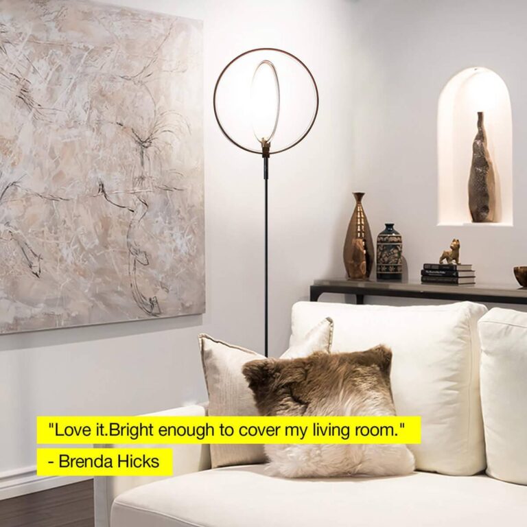 26 Best Living Room Lamps to Light Up Your Lounge in Style
