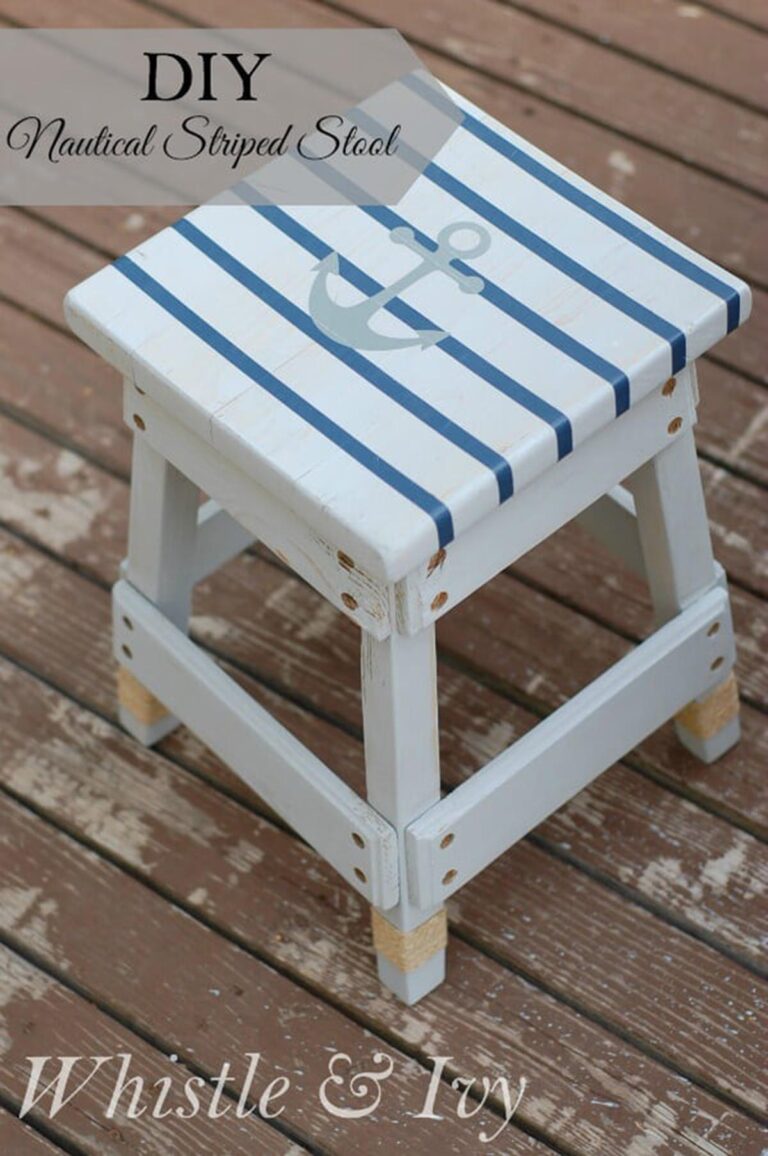 54 Inspiring DIY Nautical Decor Projects for a Coastal Vibe