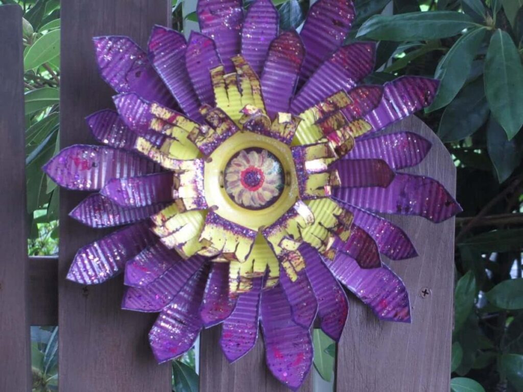 26 Unique Upcycled Garden Ideas to Try