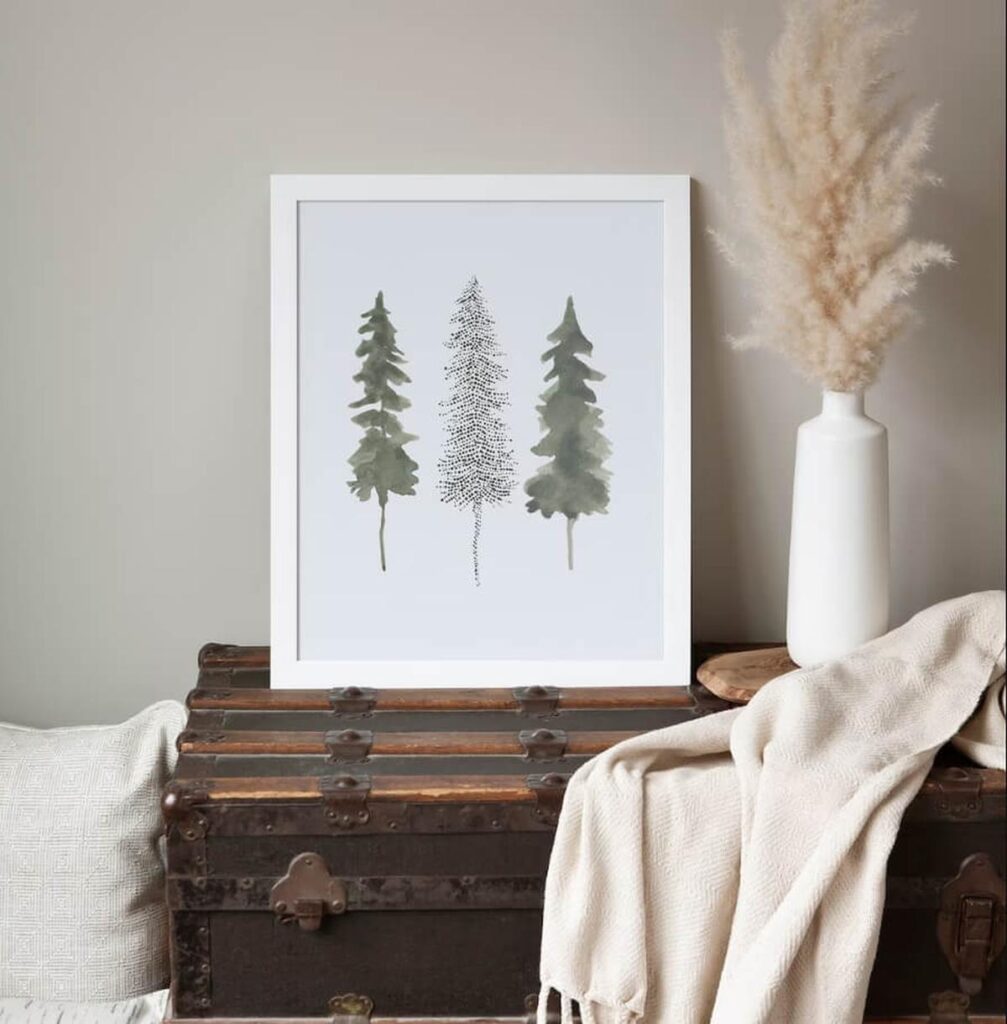 Photo inspiration: 17 Trendy Scandinavian Home Decors To Warm Your Rooms Photo Inspiration