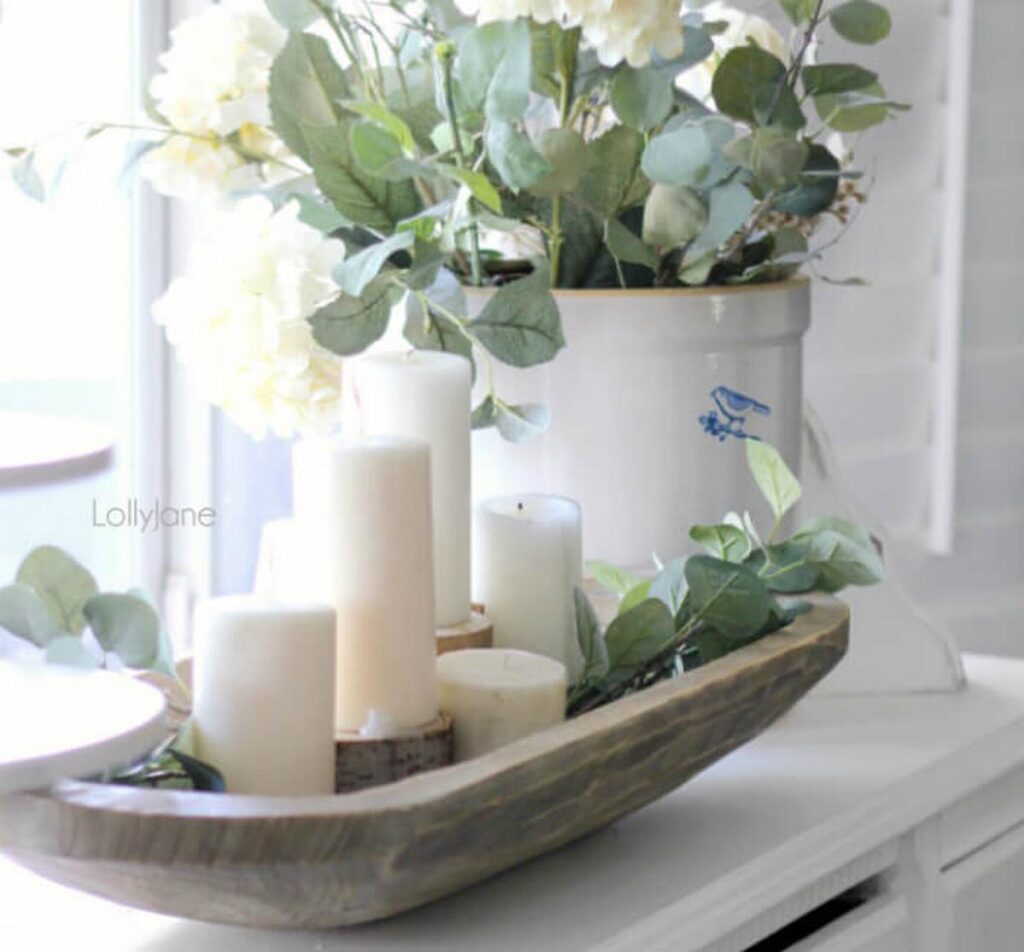 20 Wooden Bowl Decor Ideas to Add Rustic Charm to Your Home