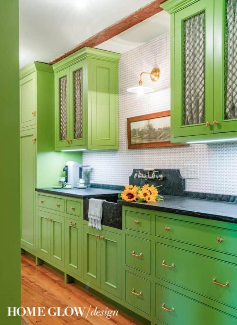 15 Gorgeous Lime Green Home Decor Ideas for a Fresh Look