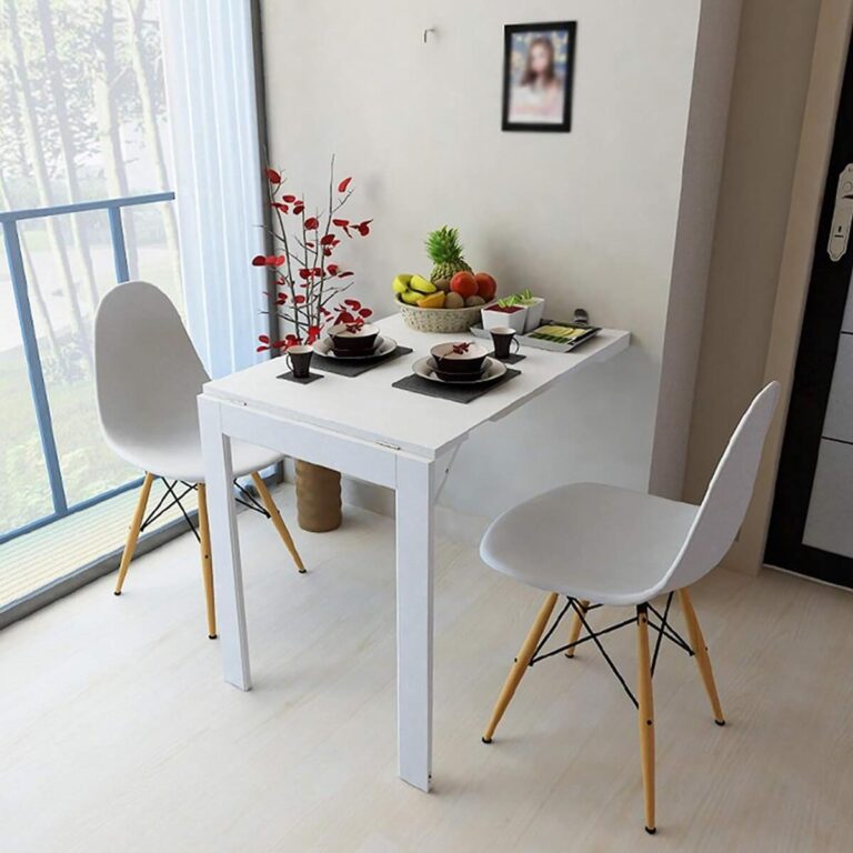 21 Smart Wall Desk Ideas to Save Space and Boost Productivity