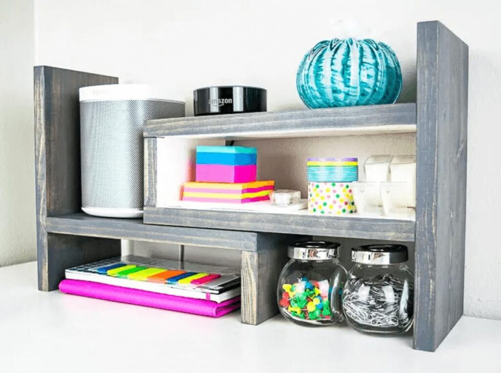 34 BudgetFriendly Desk Organizer Ideas for a Tidier Office