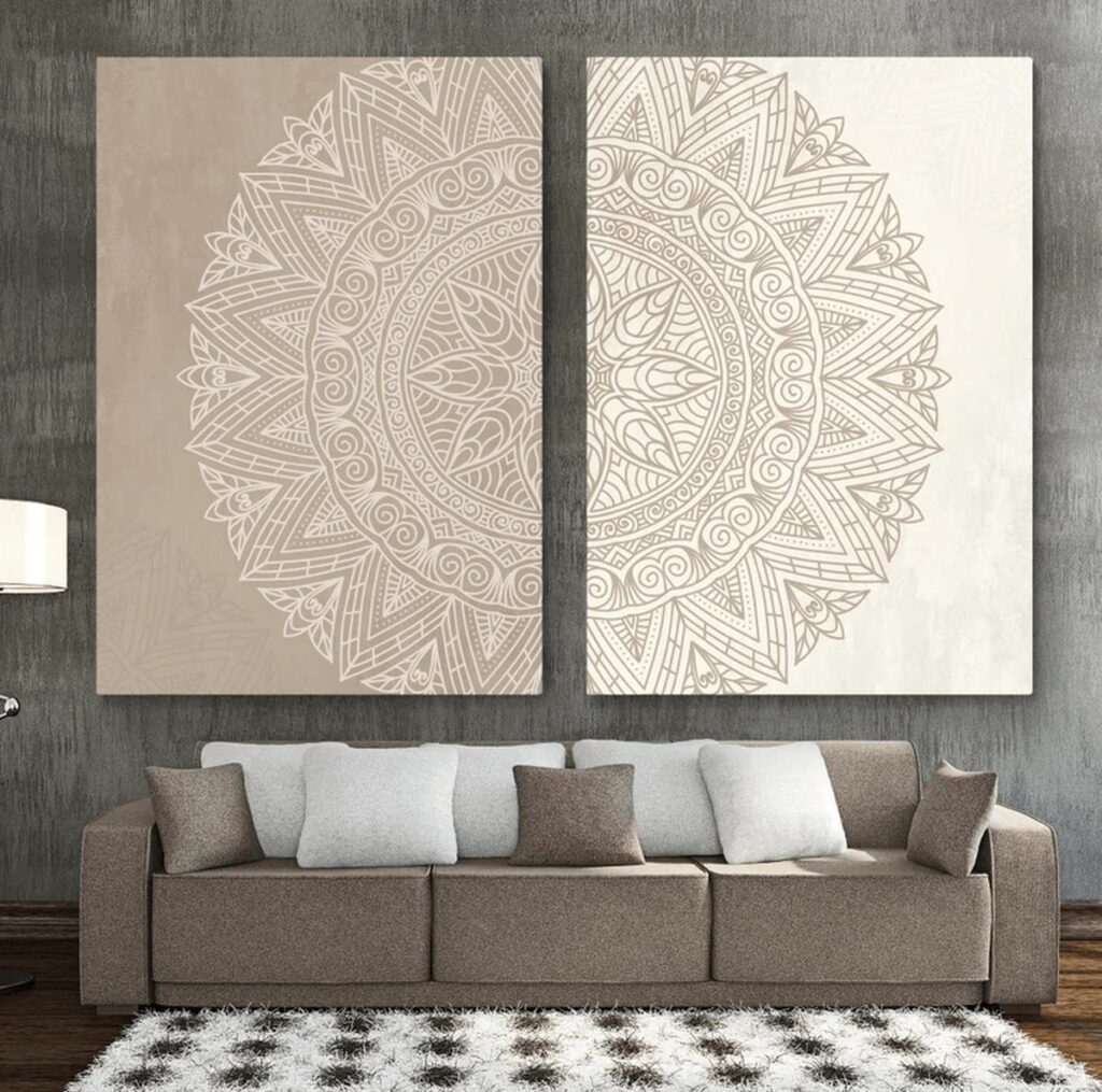 25 Stunning Mandala Art Ideas for a Peaceful Home — free download