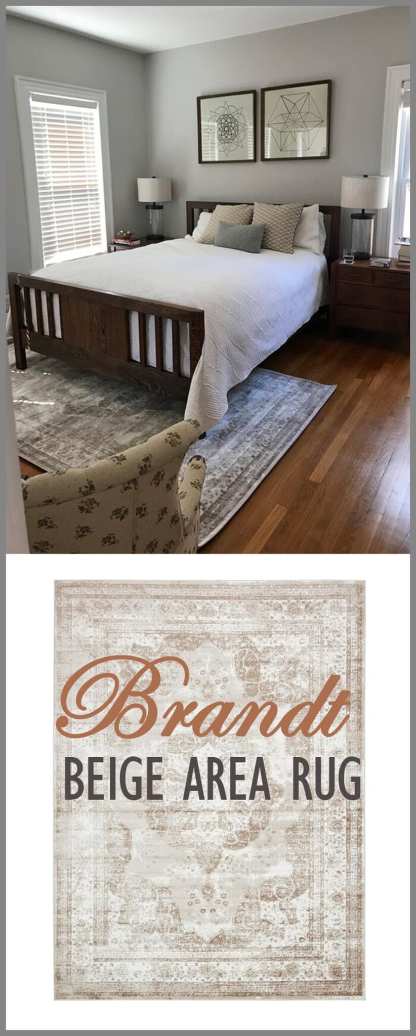16 Cozy Farmhouse Rugs for That Perfect Rustic Touch