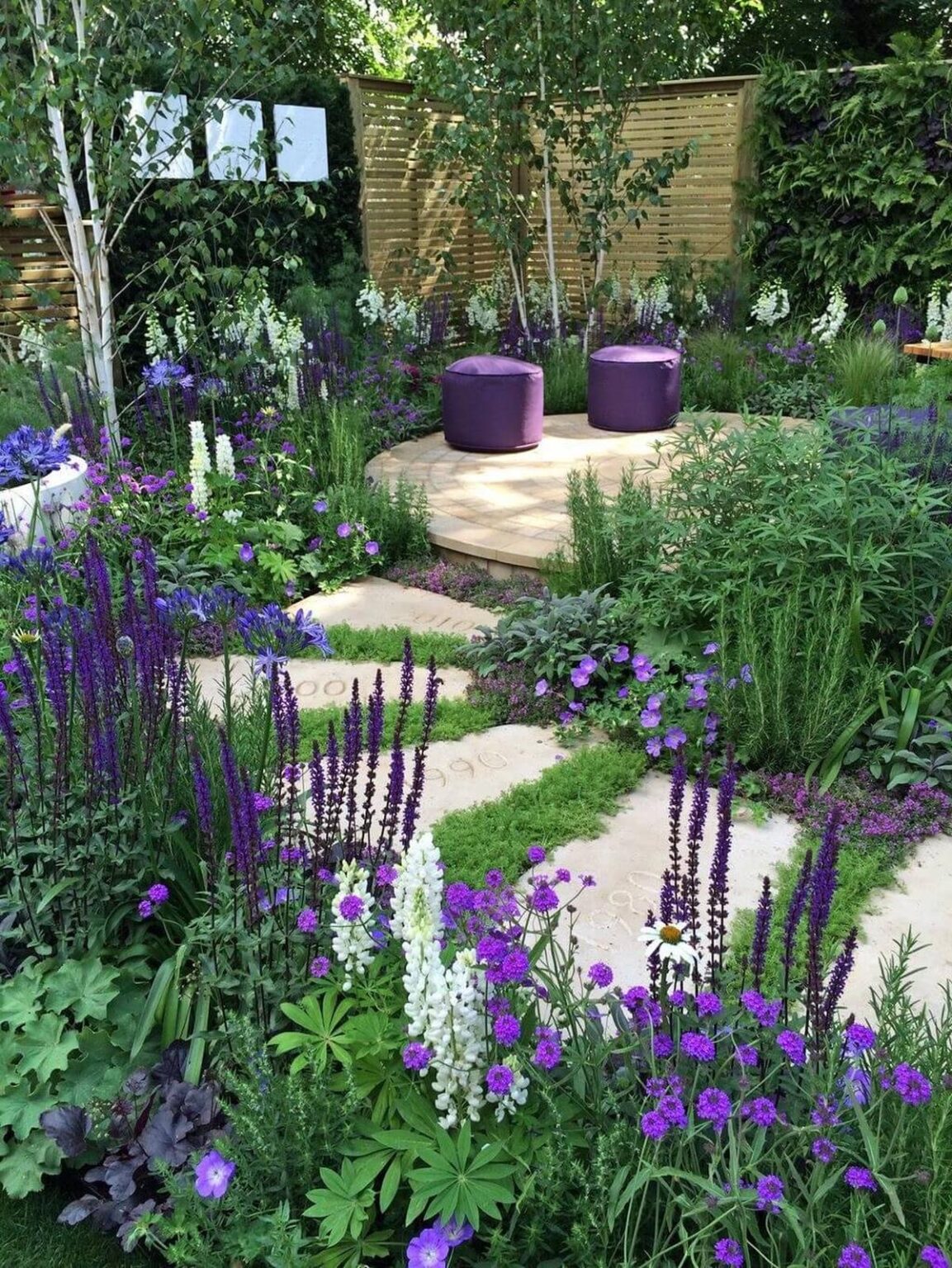 25 Inspiring Garden Paths and Walkway Ideas
