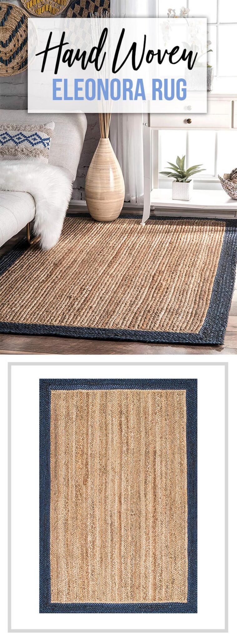16 Cozy Farmhouse Rugs for That Perfect Rustic Touch