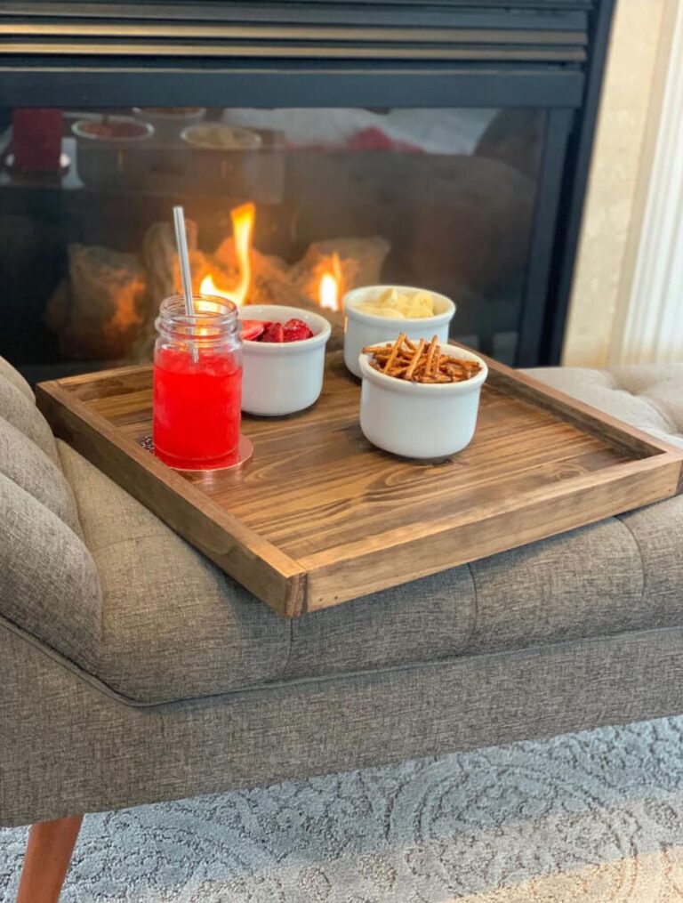 23 Rectangular Tray Decor Ideas to Energize Your Table Setup