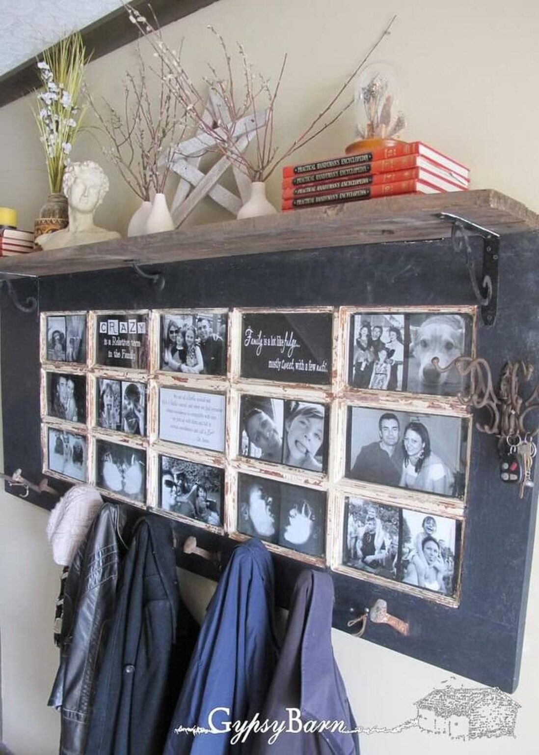 28 Chic Coat Rack Ideas That Are Sure to Impress