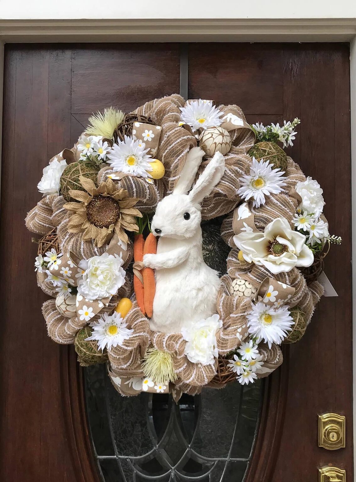 37 Charming Rustic Decorations for Easter and Spring