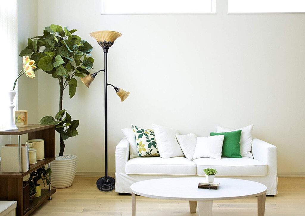 26 Best Living Room Lamps to Light Up Your Lounge in Style
