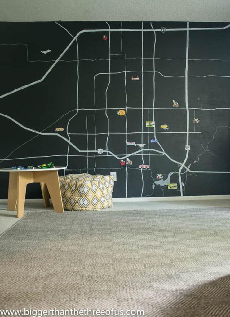 29 Amazing Wall Mural Ideas for Personalized Spaces
