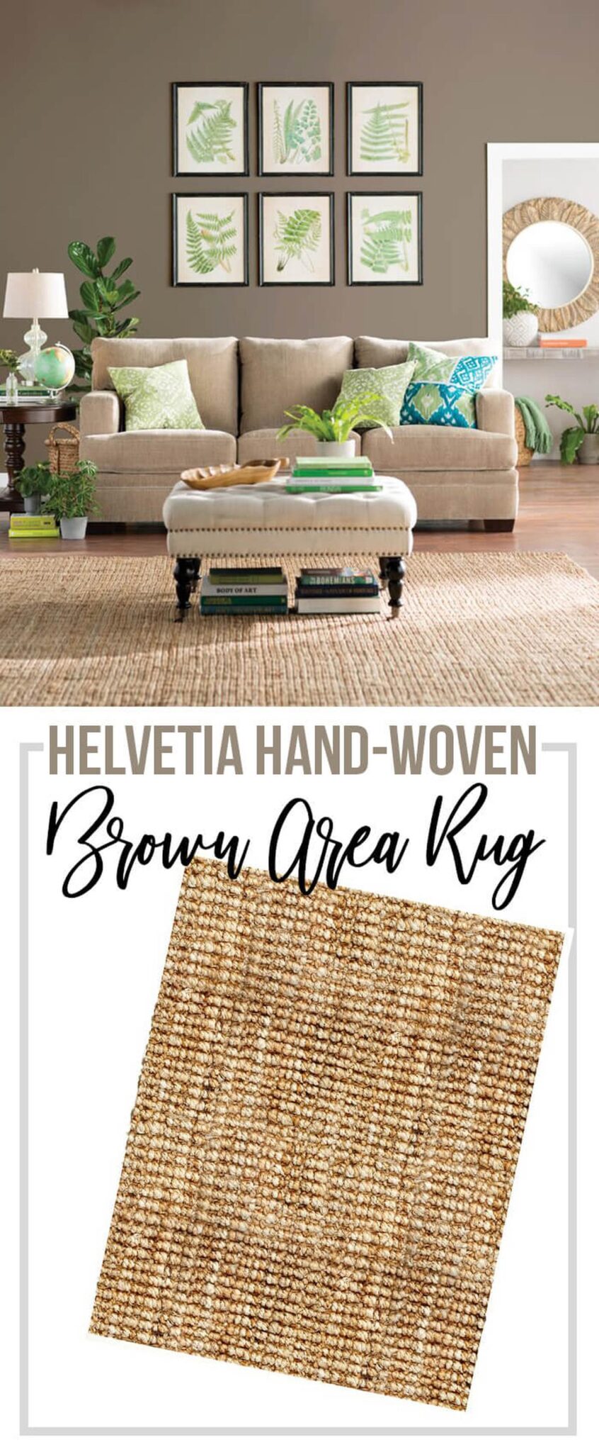 16 Cozy Farmhouse Rugs for That Perfect Rustic Touch