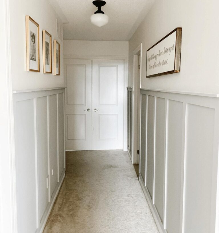 16 Stylish Wall Decor Ideas to Revitalize Your Hallway