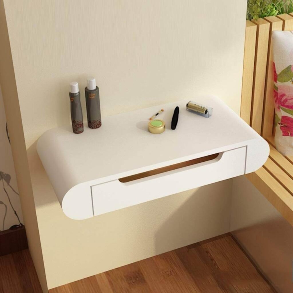 21 Smart Wall Desk Ideas to Save Space and Boost Productivity