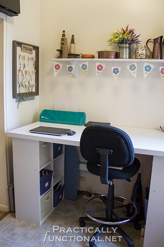 25 DIY Craft Tables and Desks for Ultimate Creative Spaces