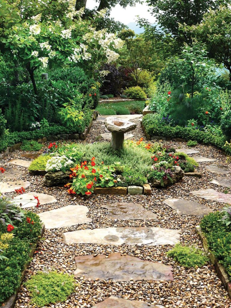 25 Inspiring Garden Paths and Walkway Ideas