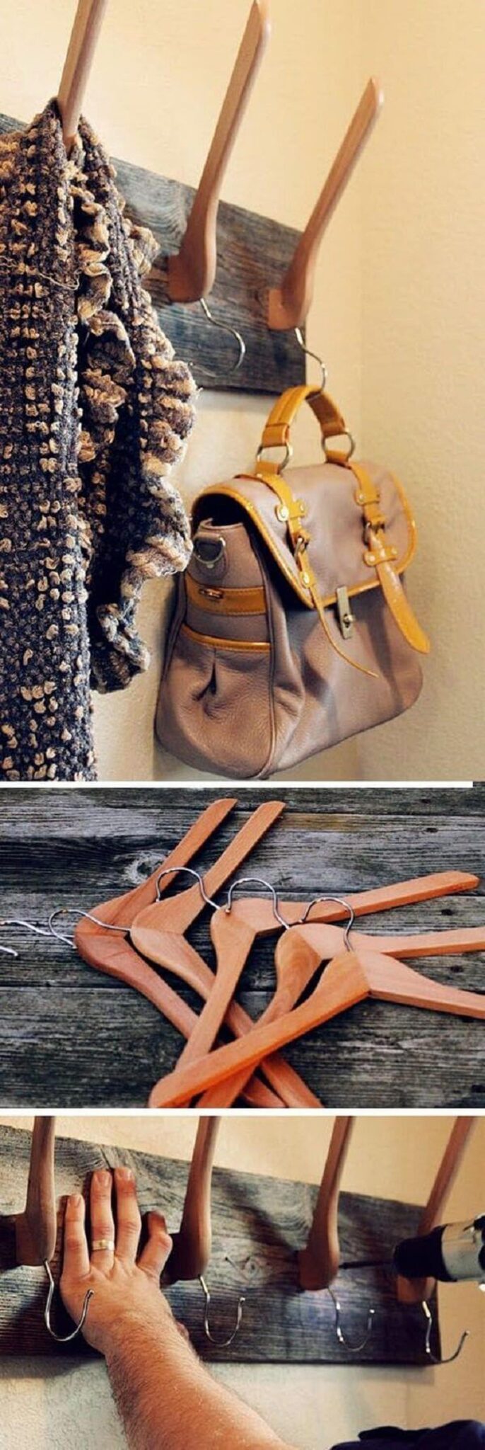 28 Chic Coat Rack Ideas That Are Sure to Impress