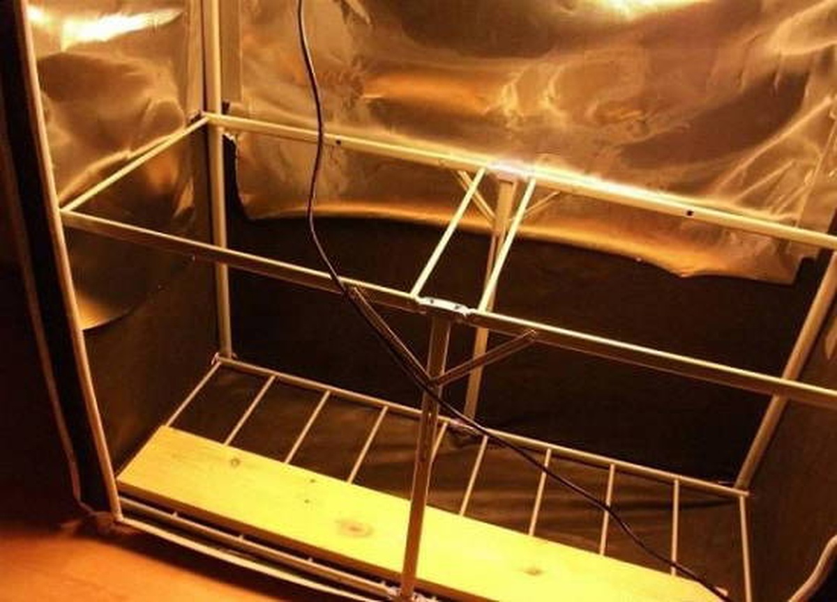 6 Brilliant DIY Grow Tent Ideas For Indoor Gardening Success
