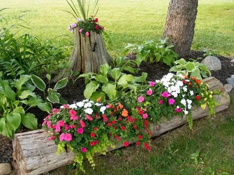 20 Delightful DIY Tree Projects To Transform Your Backyard
