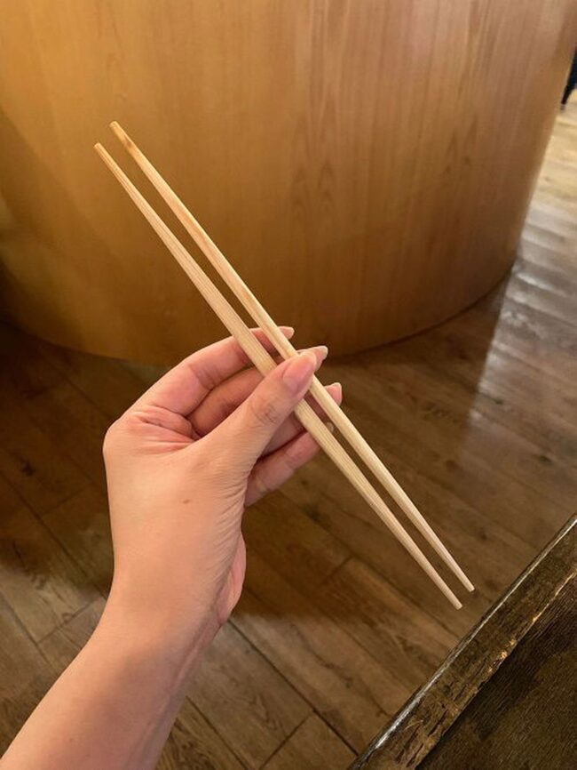 Chopsticks Solve Plant Drowning