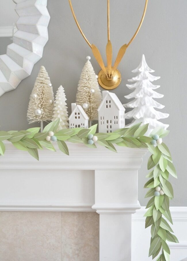 Nature's Holiday Ornaments