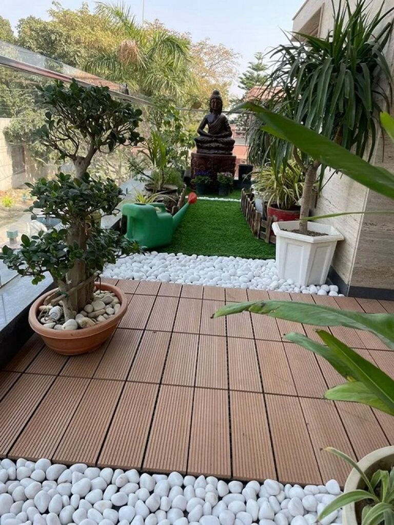 26 Amazing Balcony Flooring Ideas to Transform Your Outdoor Space