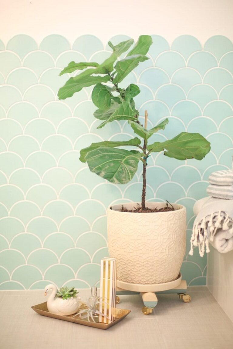 28 Charming DIY Plant Risers for Indoor Plants That Wow Guests