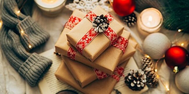 Pine Cone Holiday Magic