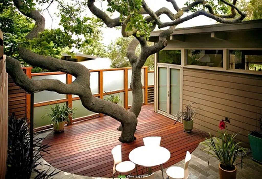 20 Delightful DIY Tree Projects To Transform Your Backyard