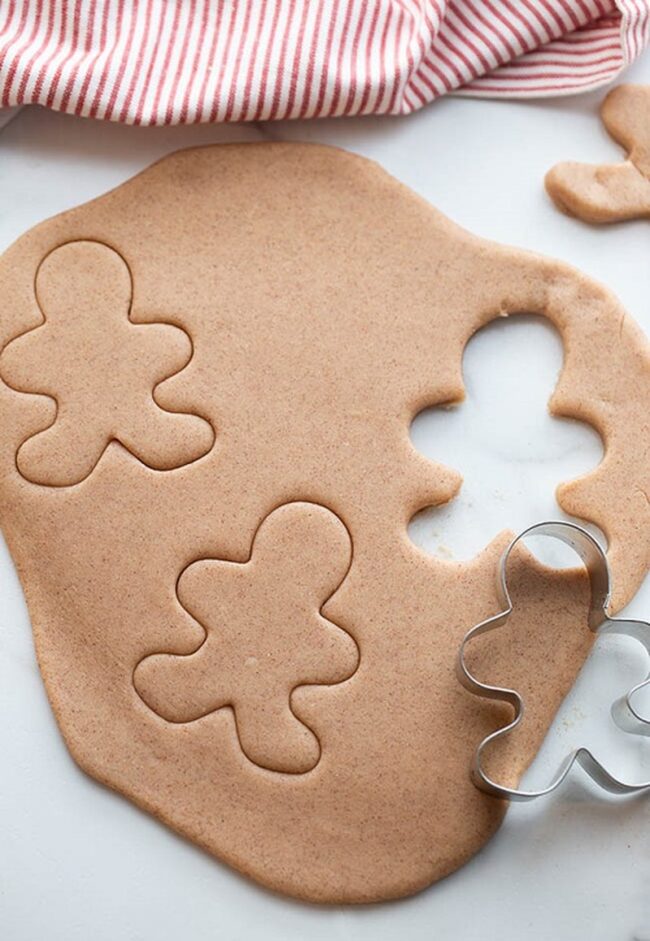 Gingerbread Ornaments