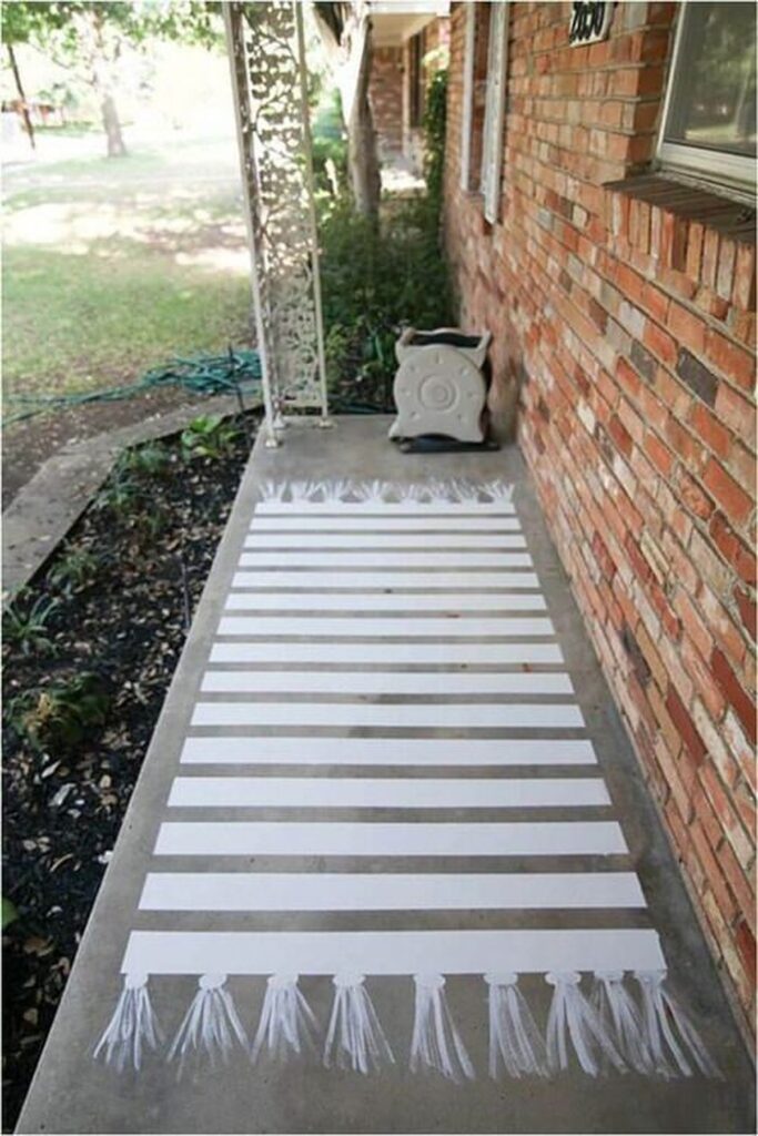 48 Awesome DIY Concrete Ideas for Garden to Create