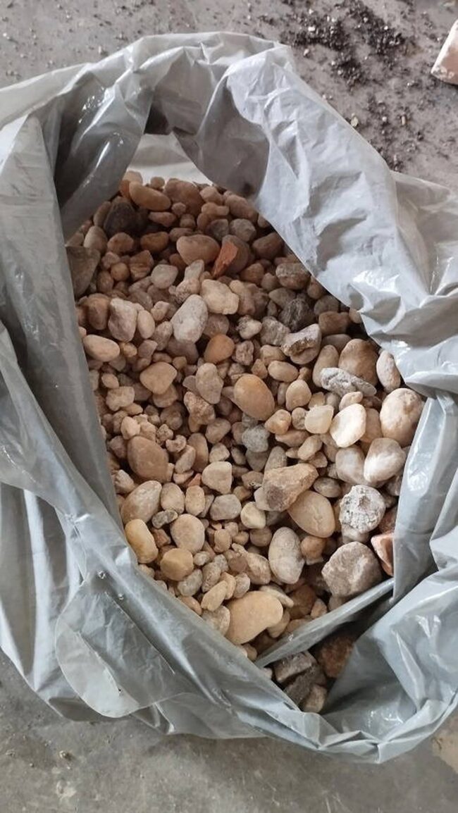Gravel or Pebbles