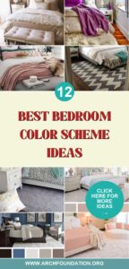 12 Stunning Bedroom Color Scheme Ideas for Your Chic Remodel